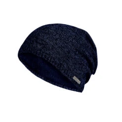 P.A.C. PAC Brixa Beanie Navy L/XL