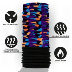 HYXE Fleece Triangblu -Kopfbedeckungen Geschäft d82cad1528e4d5843c110441fbc29bfe10573c8d hyxe fleece triangblu 13995 4