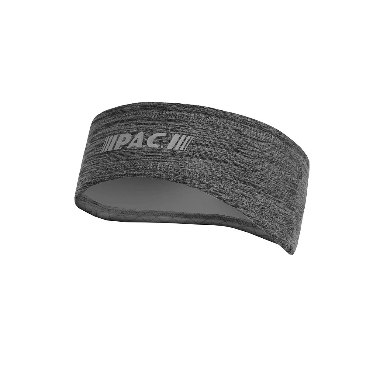 P.A.C. PAC Craion 360° Allover Reflective Headband Grey S/M 2 P.A.C. PAC Craion 360° Allover Reflective Headband Grey S/M – Bild 2