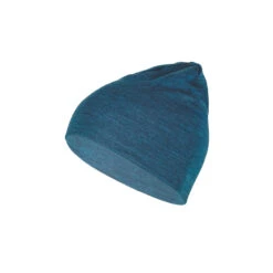 Buff Heavyweight Merino Wool Hat Regular Dusty Blue