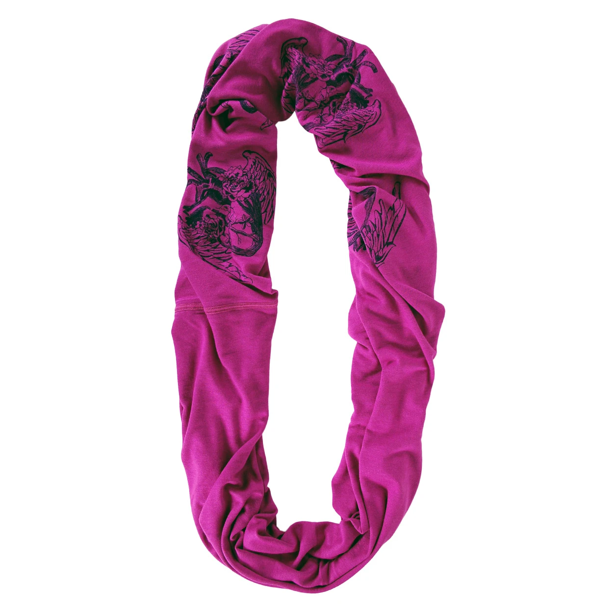 Buff Urban Varsity Lovestruck Boysenberry 1 Buff Urban Varsity Lovestruck Boysenberry