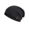 P.A.C. PAC Renul Merino Beanie Anthracite