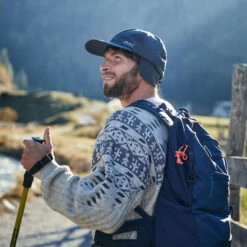 P.A.C. PAC Dhawal GORE-TEX Outdoor Ear Flap Cap - Navy S/M -Kopfbedeckungen Geschäft ddc66568cbe604e54fdd5fe9b45947e5c04c8e49 3042 1005 01 003 2