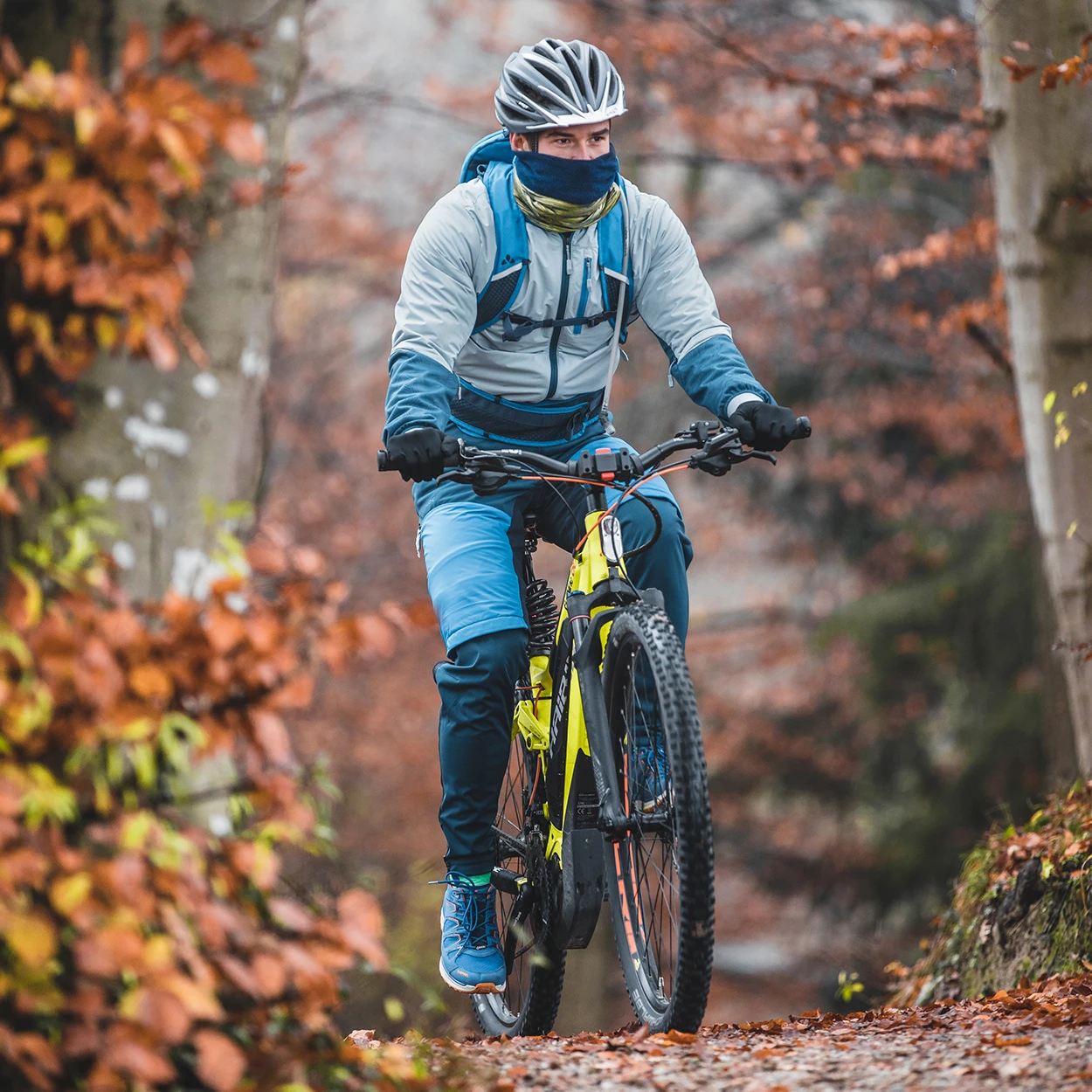 P.A.C. PAC Merino Cell-Wool Pro+ Grey 3 P.A.C. PAC Merino Cell-Wool Pro+ Grey – Bild 3