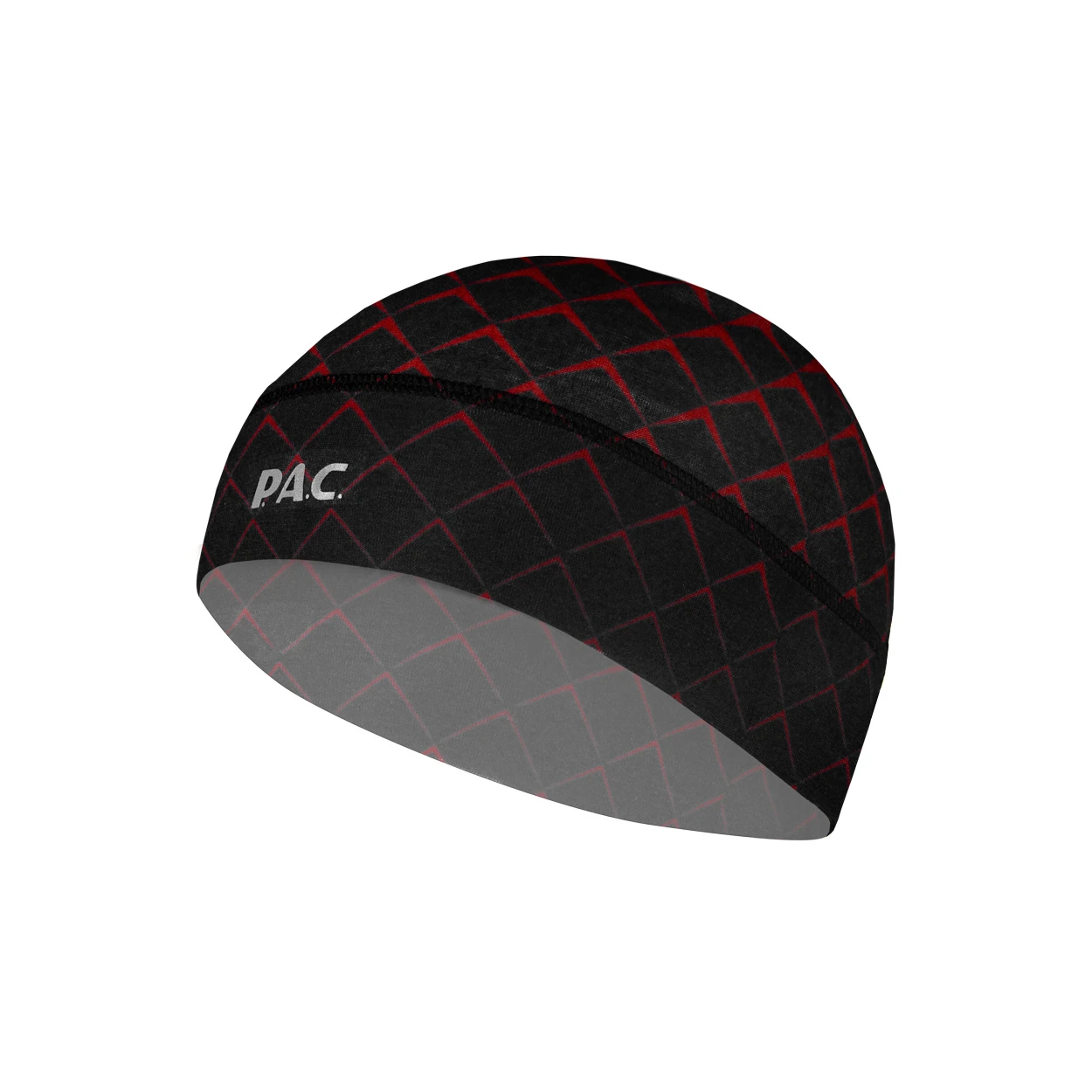 P.A.C. PAC Ocean Upcycling Hat Sharakin Red 1 P.A.C. PAC Ocean Upcycling Hat Sharakin Red