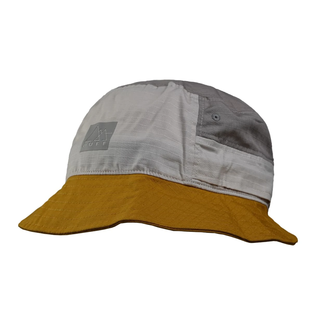 Buff Sun Bucket Hat Hak Ocher S/M 1 Buff Sun Bucket Hat Hak Ocher S/M