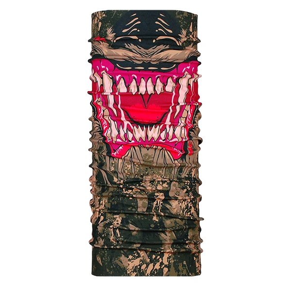 P.A.C. PAC Facemask Werewolf 1 P.A.C. PAC Facemask Werewolf