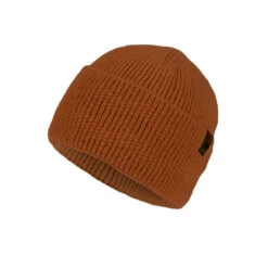 P.A.C. PAC Dalera Beanie - Rust