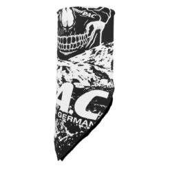 P.A.C. PAC Bandito Fleece Mountain Skull