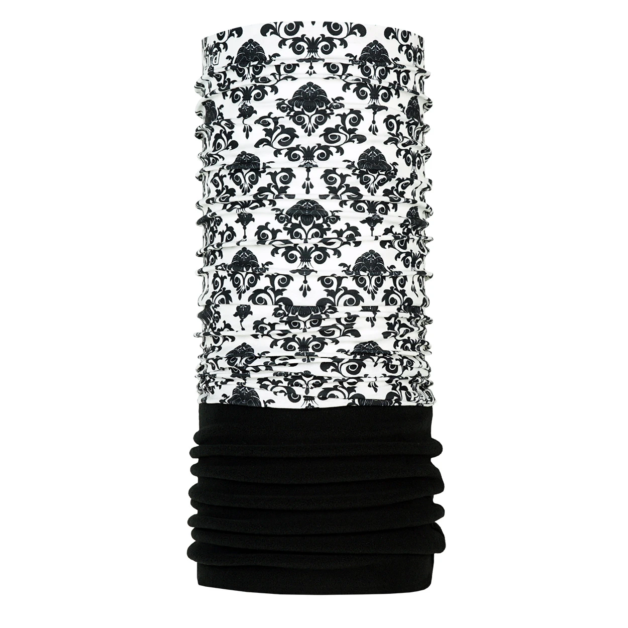 P.A.C. PAC Fleece Prioree Black-White 1 P.A.C. PAC Fleece Prioree Black-White