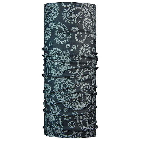 P.A.C. PAC Original Paisley Black 1 P.A.C. PAC Original Paisley Black