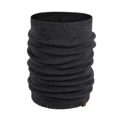 P.A.C. PAC Felun Merino Neckwarmer Anthracite