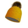 P.A.C. PAC Kids Kisala Pom Beanie - Yellow