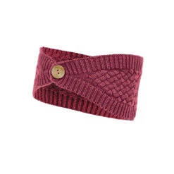 P.A.C. PAC Monquia Merino Headband - Rose