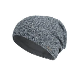 P.A.C. PAC Brixa Beanie Grey L/XL