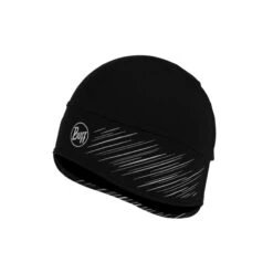 Buff Tech Fleece Hat R-Black