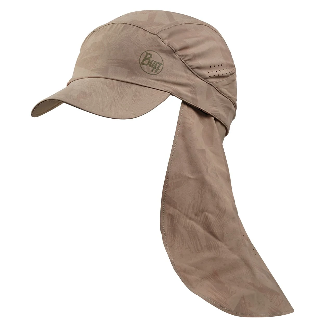 Buff Pack Sahara Cap Açai Sand S/M 1 Buff Pack Sahara Cap Açai Sand S/M