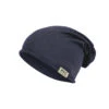P.A.C. PAC Nature Merin 100% Recycled Merino Beanie - Navy