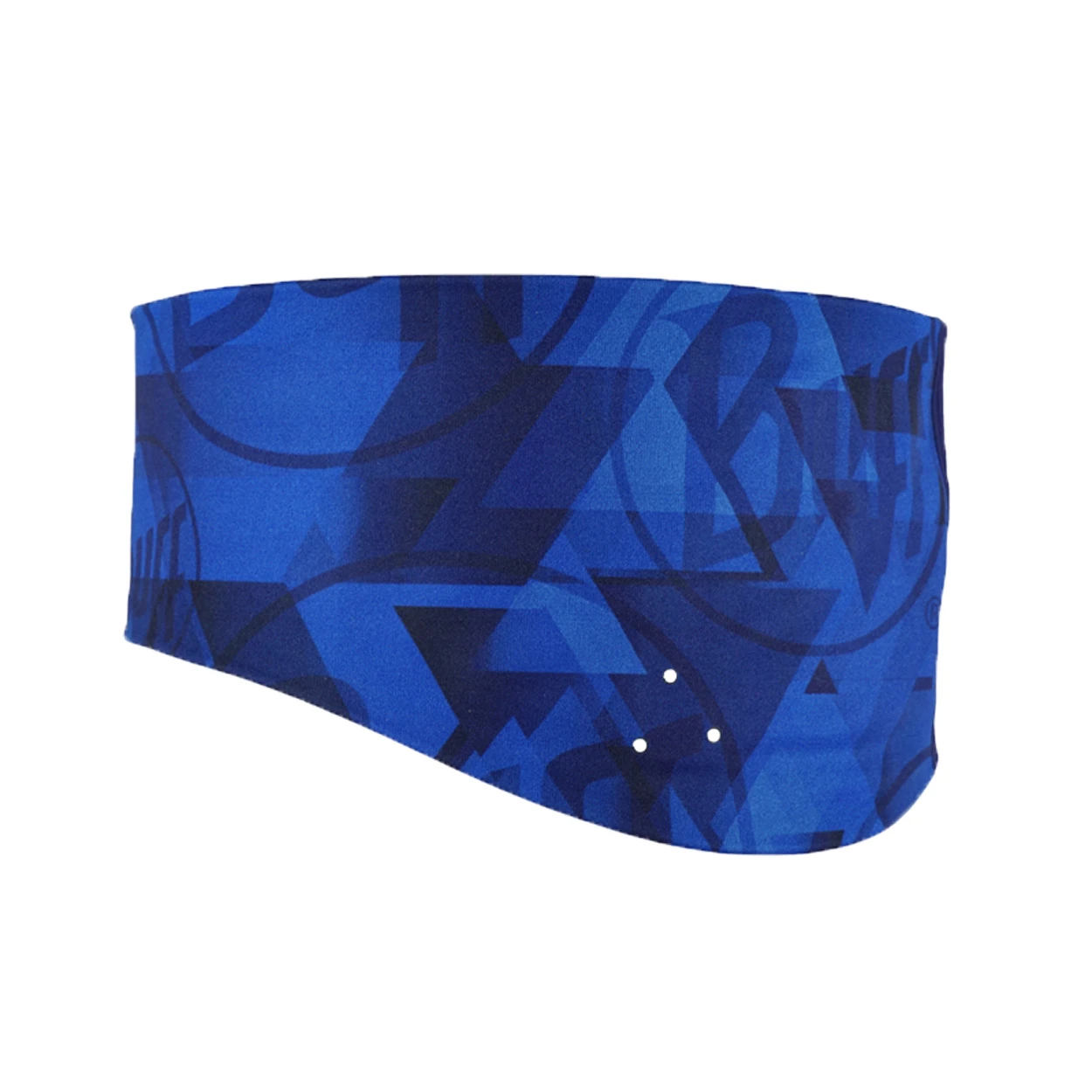 Buff Windproof Headband Tip Logo Blue L/XL – Bild 2