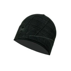 Buff Microfiber Reversible Hat Embers Black