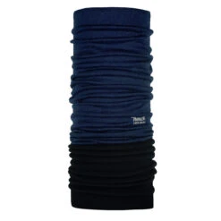 P.A.C. PAC Merino Fleece Navy