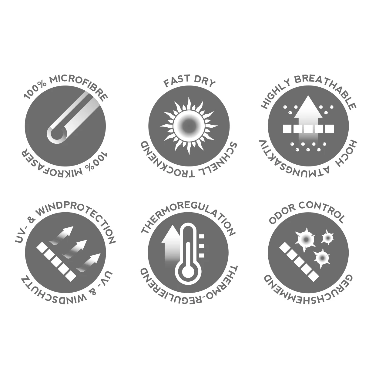 P.A.C. PAC Headband Red L/XL 3 P.A.C. PAC Headband Red L/XL – Bild 3