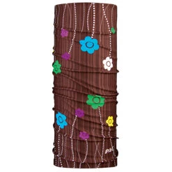 P.A.C. PAC Original Flowers Brown