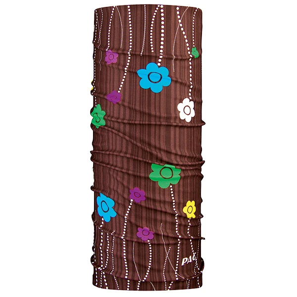 P.A.C. PAC Original Flowers Brown 1 P.A.C. PAC Original Flowers Brown