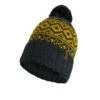 P.A.C. PAC Remio Pom Beanie Anthracite