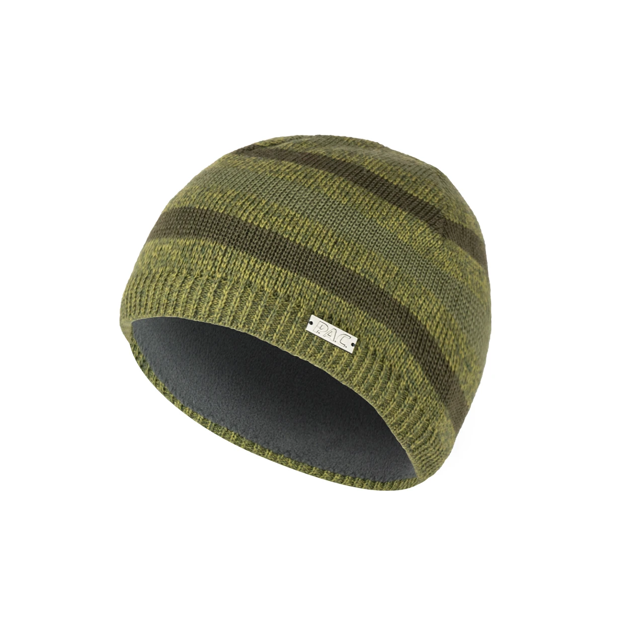 P.A.C. PAC Kleri Beanie Green S/M 1 P.A.C. PAC Kleri Beanie Green S/M